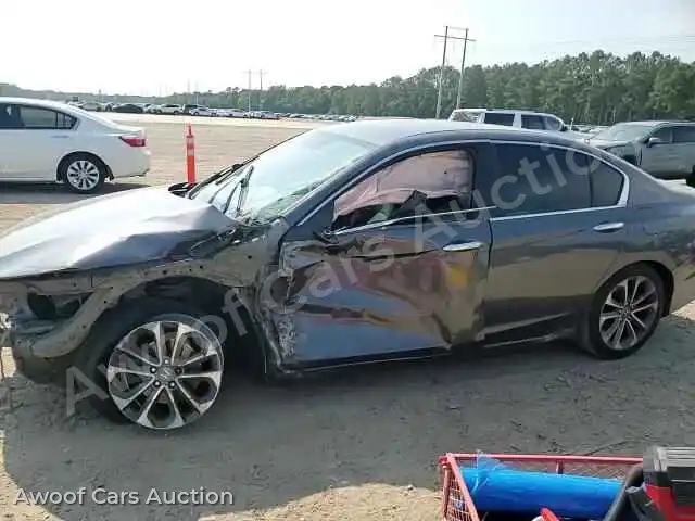 2014 Honda Accord 1HGCR2F32EA086995 — Copart auction photo 12