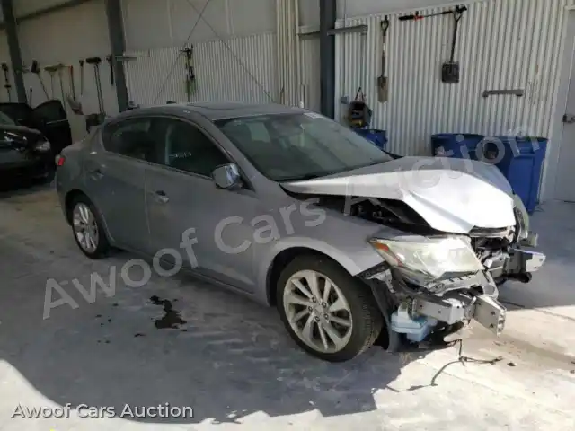 2016 Acura ILX 19UDE2F74GA008921 — Copart auction photo 4