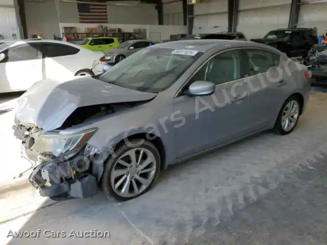 2016 Acura ILX 19UDE2F74GA008921 — Copart auction photo 1