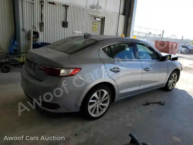2016 Acura ILX 19UDE2F74GA008921 — Copart auction photo 3