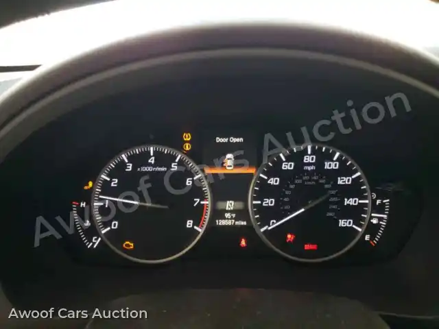2016 Acura ILX 19UDE2F74GA008921 — Copart auction photo 9