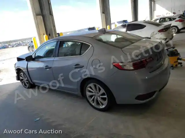 2016 Acura ILX 19UDE2F74GA008921 — Copart auction photo 2