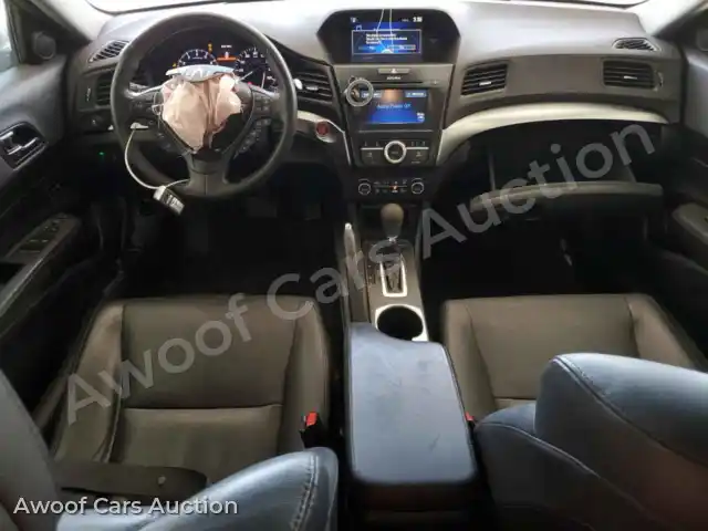 2016 Acura ILX 19UDE2F74GA008921 — Copart auction photo 8