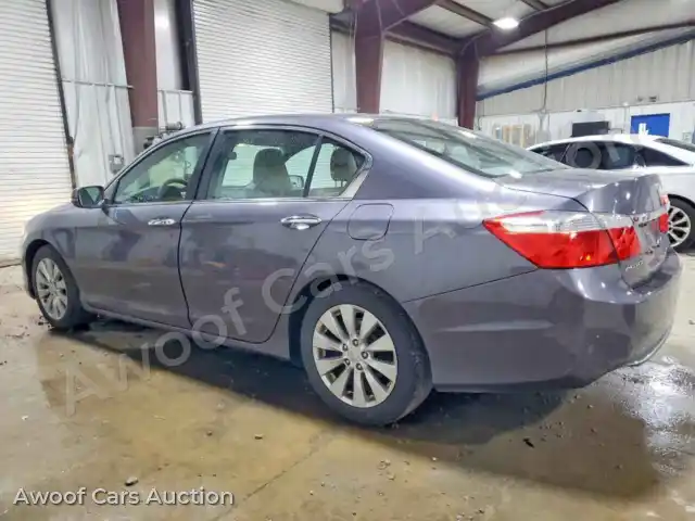 2014 Honda Accord 1HGCR2F78EA301086 — Copart auction photo 2