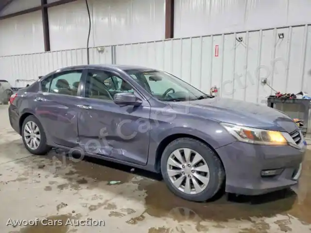 2014 Honda Accord 1HGCR2F78EA301086 — Copart auction photo 4
