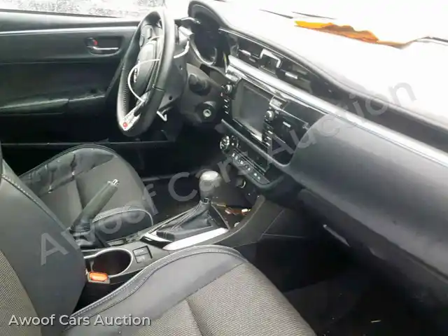 2015 Toyota Corolla 5YFBURHE5FP323430 — Copart auction photo 5