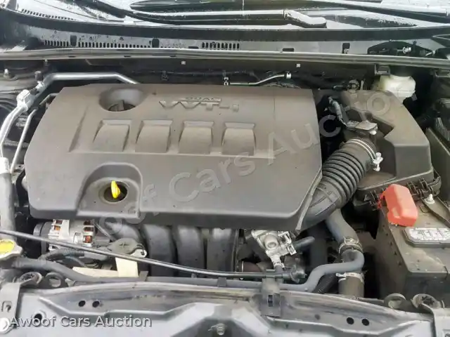 2015 Toyota Corolla 5YFBURHE5FP323430 — Copart auction photo 7