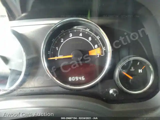 2016 Jeep Compass 1C4NJDEB3GD685649 — Iaai auction photo 7