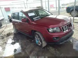 2016 Jeep Compass