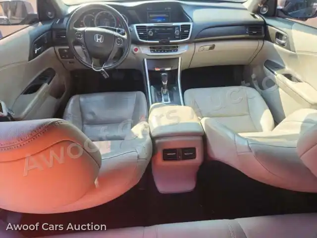 2013 Honda Accord 1HGCR2F80DA256040 — hoton gwanjo Copart na 8