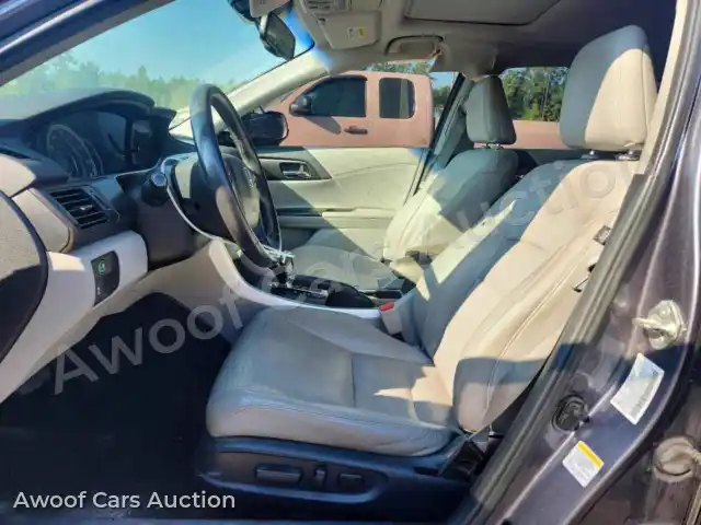 2013 Honda Accord 1HGCR2F80DA256040 — hoton gwanjo Copart na 7