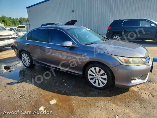 2013 Honda Accord 1HGCR2F80DA256040 — hoton gwanjo Copart na 4