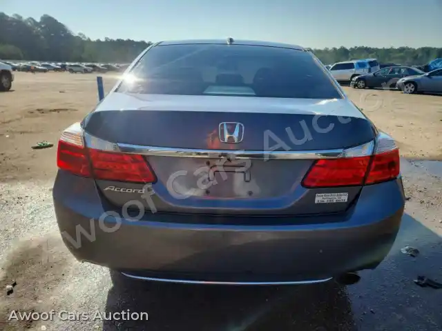 2013 Honda Accord 1HGCR2F80DA256040 — hoton gwanjo Copart na 6