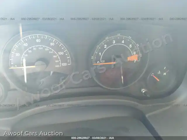 2014 Jeep Patriot 1C4NJPFA7ED541123 — Iaai auction photo 7