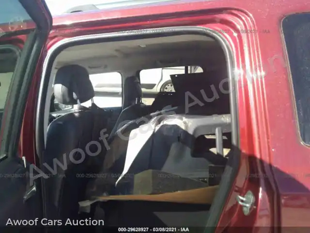 2014 Jeep Patriot 1C4NJPFA7ED541123 — Iaai auction photo 8