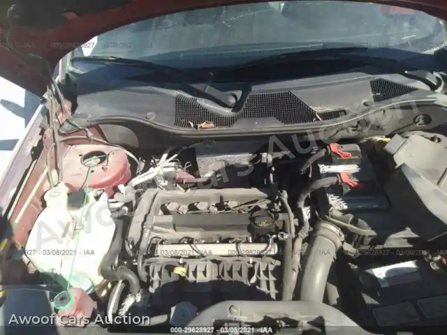 2014 Jeep Patriot 1C4NJPFA7ED541123 — Iaai auction photo 10