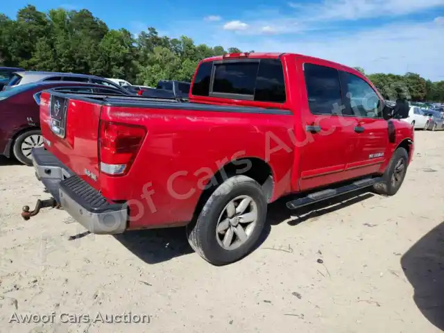 2008 Nissan Titan 1N6AA07C68N351945 — Copart auction photo 3