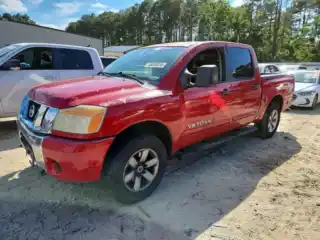 2008 Nissan Titan