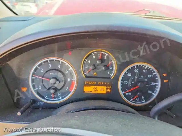 2008 Nissan Titan 1N6AA07C68N351945 — Copart auction photo 10