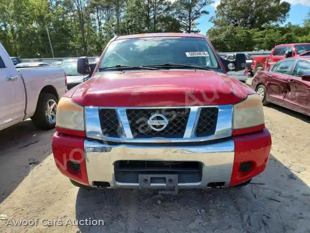 2008 Nissan Titan 1N6AA07C68N351945 — Copart auction photo 5
