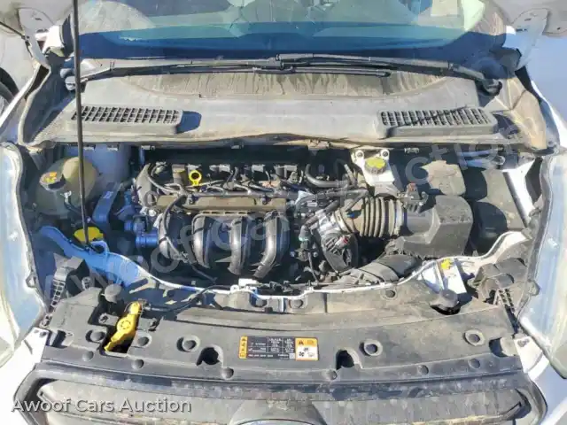 2017 Ford Escape 1FMCU0F72HUC11478 — Copart auction photo 11