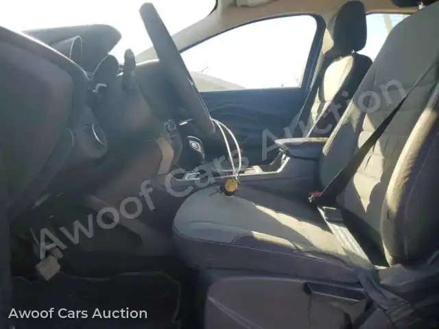 2017 Ford Escape 1FMCU0F72HUC11478 — Copart auction photo 7