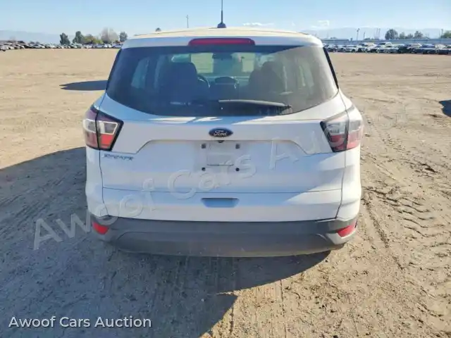 2017 Ford Escape 1FMCU0F72HUC11478 — Copart auction photo 6