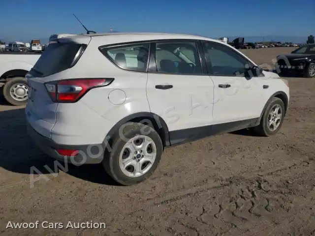 2017 Ford Escape 1FMCU0F72HUC11478 — Copart auction photo 3