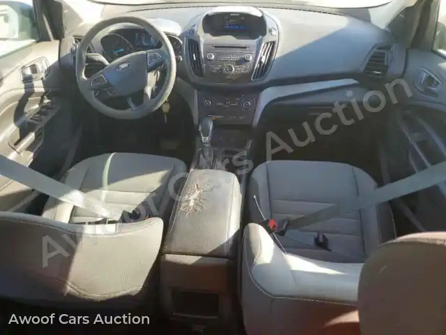 2017 Ford Escape 1FMCU0F72HUC11478 — Copart auction photo 8
