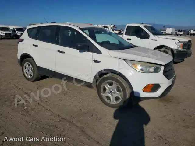 2017 Ford Escape 1FMCU0F72HUC11478 — Copart auction photo 4