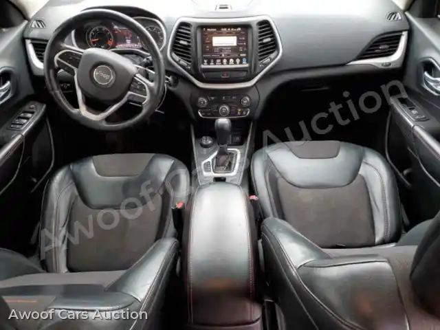 2014 Jeep Cherokee 1C4PJMBB8EW188188 — Copart auction photo 8