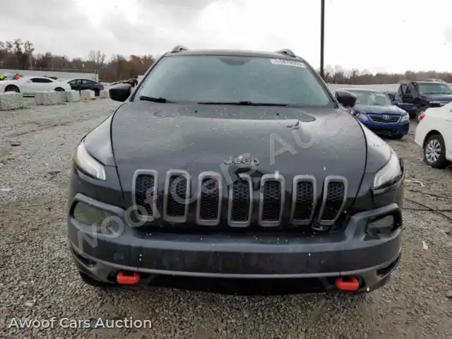 2014 Jeep Cherokee 1C4PJMBB8EW188188 — Copart auction photo 5