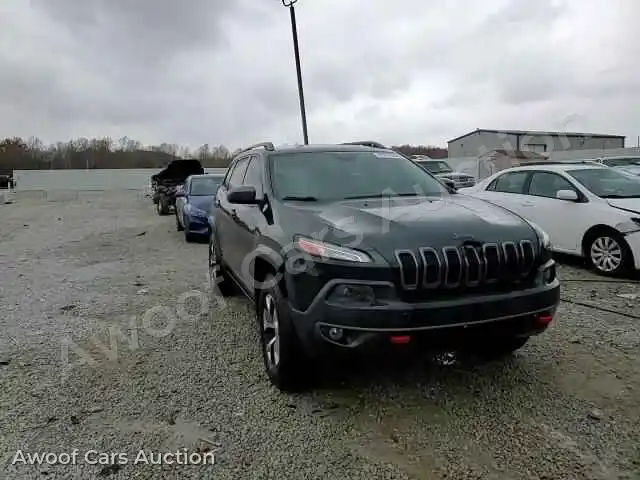 2014 Jeep Cherokee 1C4PJMBB8EW188188 — Copart auction photo 14