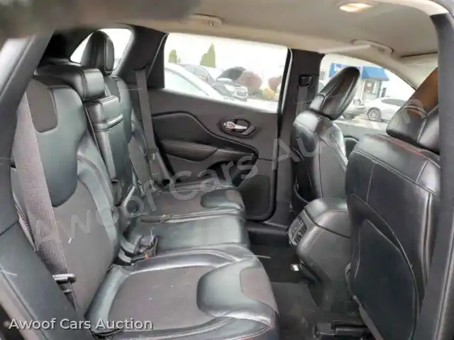 2014 Jeep Cherokee 1C4PJMBB8EW188188 — Copart auction photo 11