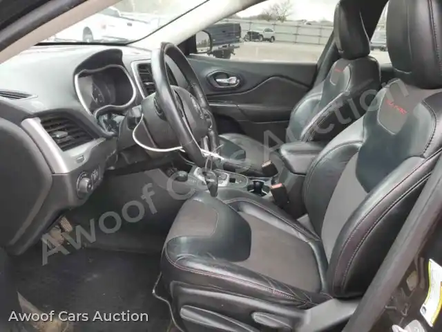 2014 Jeep Cherokee 1C4PJMBB8EW188188 — Copart auction photo 7