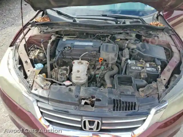 2014 Honda Accord 1HGCR2F87EA175750 — photo 11 de la vente Copart