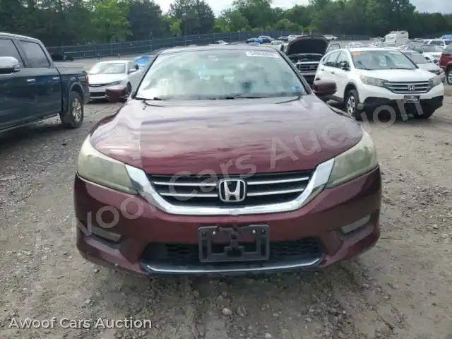 2014 Honda Accord 1HGCR2F87EA175750 — photo 5 de la vente Copart