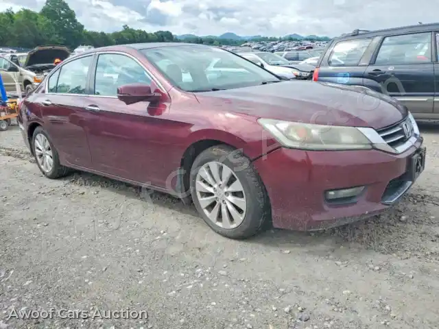 2014 Honda Accord 1HGCR2F87EA175750 — photo 4 de la vente Copart
