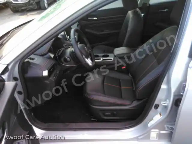 2021 Nissan Altima 1N4BL4CVXMN389937 — photo 3 de la vente Manheim