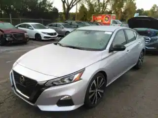 2021 Nissan Altima