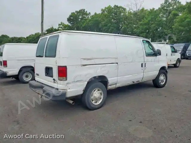 2007 Ford Econoline 1FTNE24W27DA05804 — Copart auction photo 3