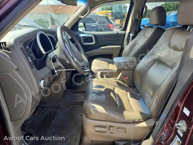2008 Honda Ridgeline 2HJYK16538H505619 — Copart auction photo 7