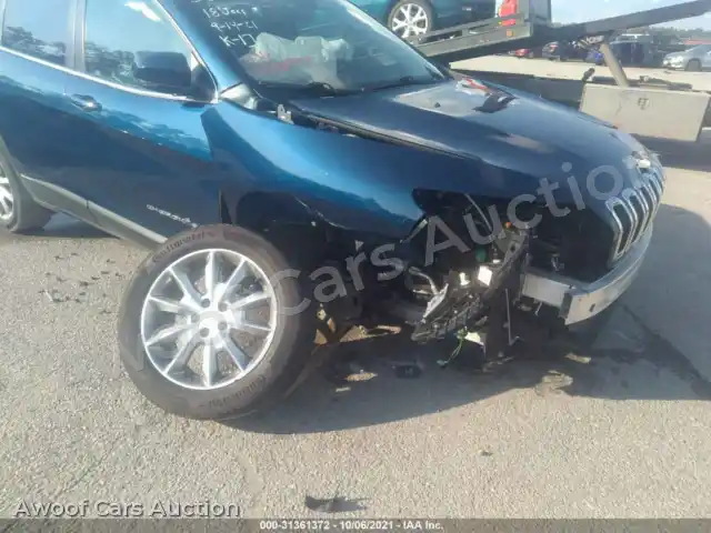 2018 Jeep Cherokee 1C4PJLDB5JD553780 — photo 6 de la vente Iaai