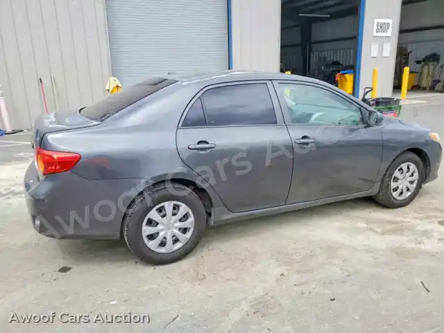 2010 Toyota Corolla 1NXBU4EE9AZ342223 — hoton gwanjo Copart na 3