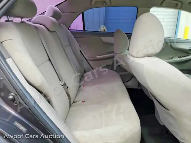 2010 Toyota Corolla 1NXBU4EE9AZ342223 — hoton gwanjo Copart na 10