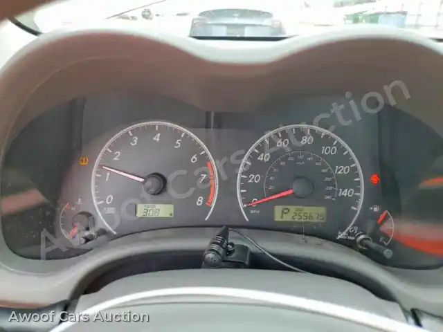 2010 Toyota Corolla 1NXBU4EE9AZ342223 — hoton gwanjo Copart na 9
