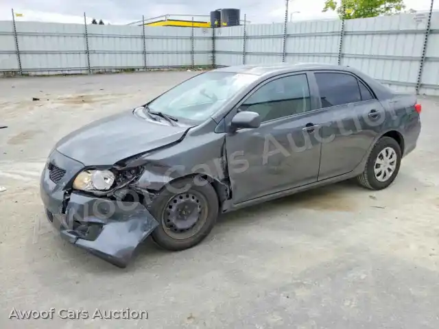 2010 Toyota Corolla 1NXBU4EE9AZ342223 — hoton gwanjo Copart na 1