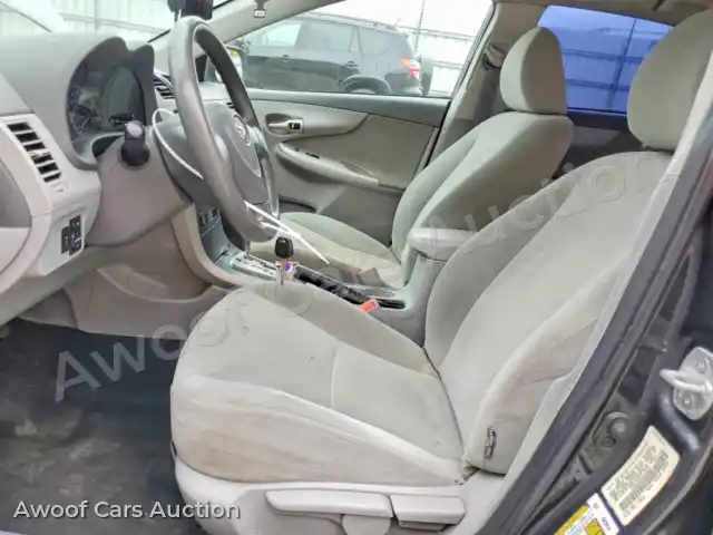 2010 Toyota Corolla 1NXBU4EE9AZ342223 — hoton gwanjo Copart na 7