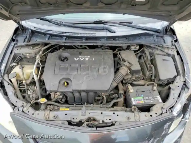 2010 Toyota Corolla 1NXBU4EE9AZ342223 — hoton gwanjo Copart na 11
