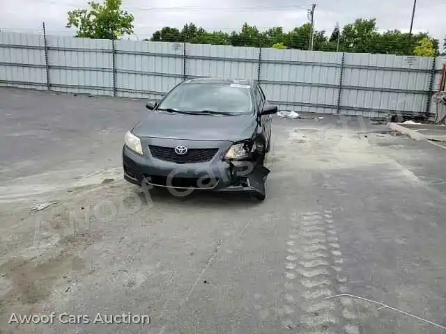 2010 Toyota Corolla 1NXBU4EE9AZ342223 — hoton gwanjo Copart na 13